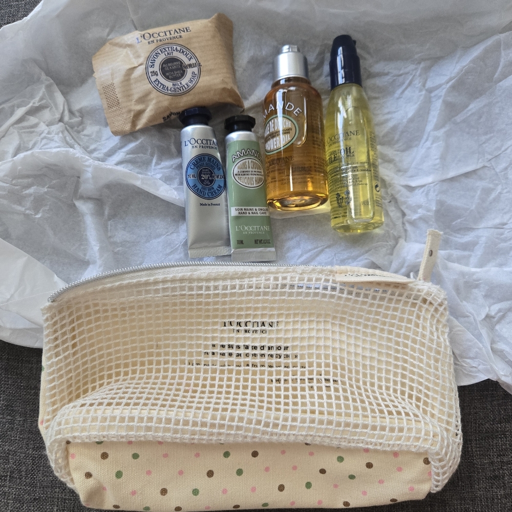 L'Occitane Gift Set, New!